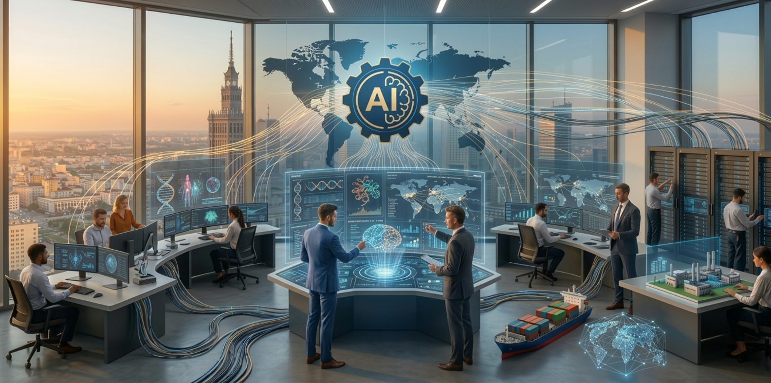 Delivery of AI based solutions