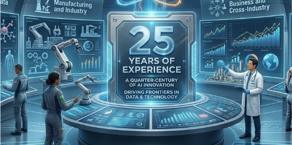 25 years in software engineering